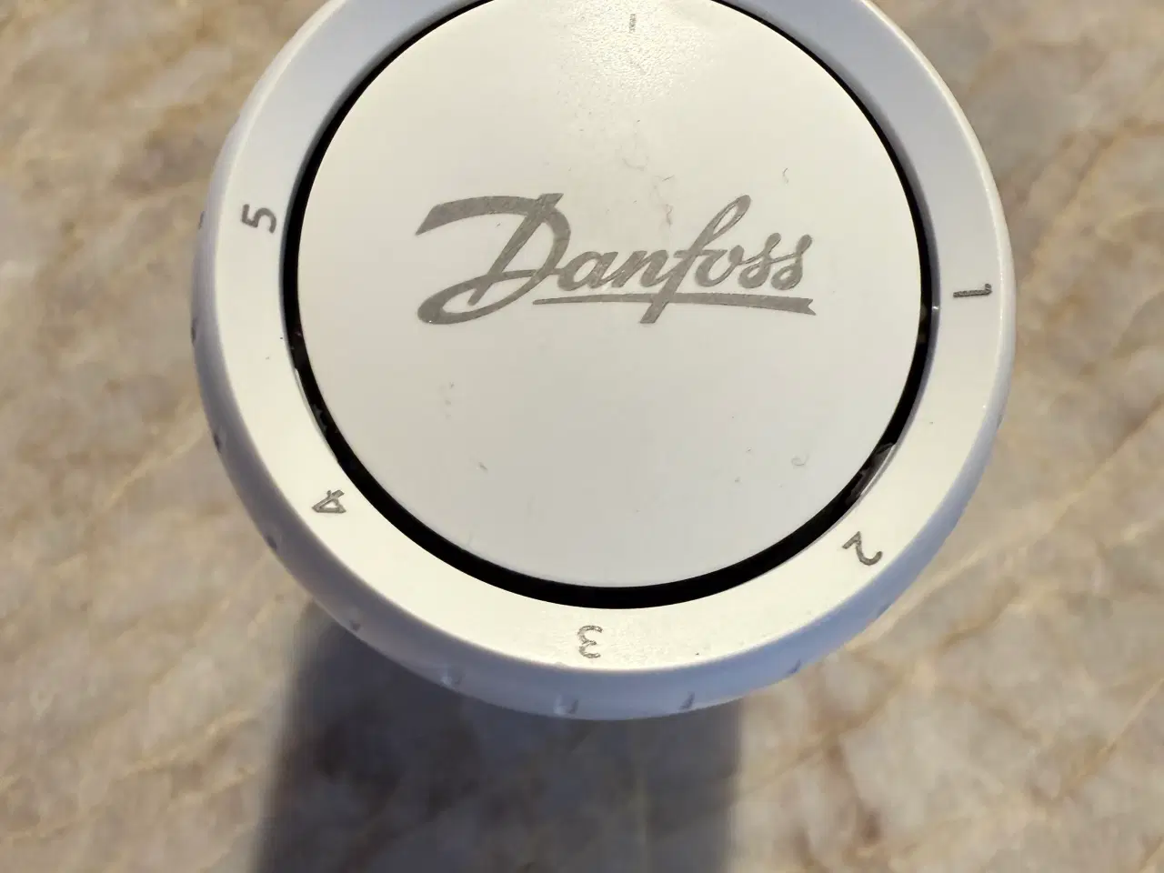 Billede 1 - 7 stk. helt nye termostater