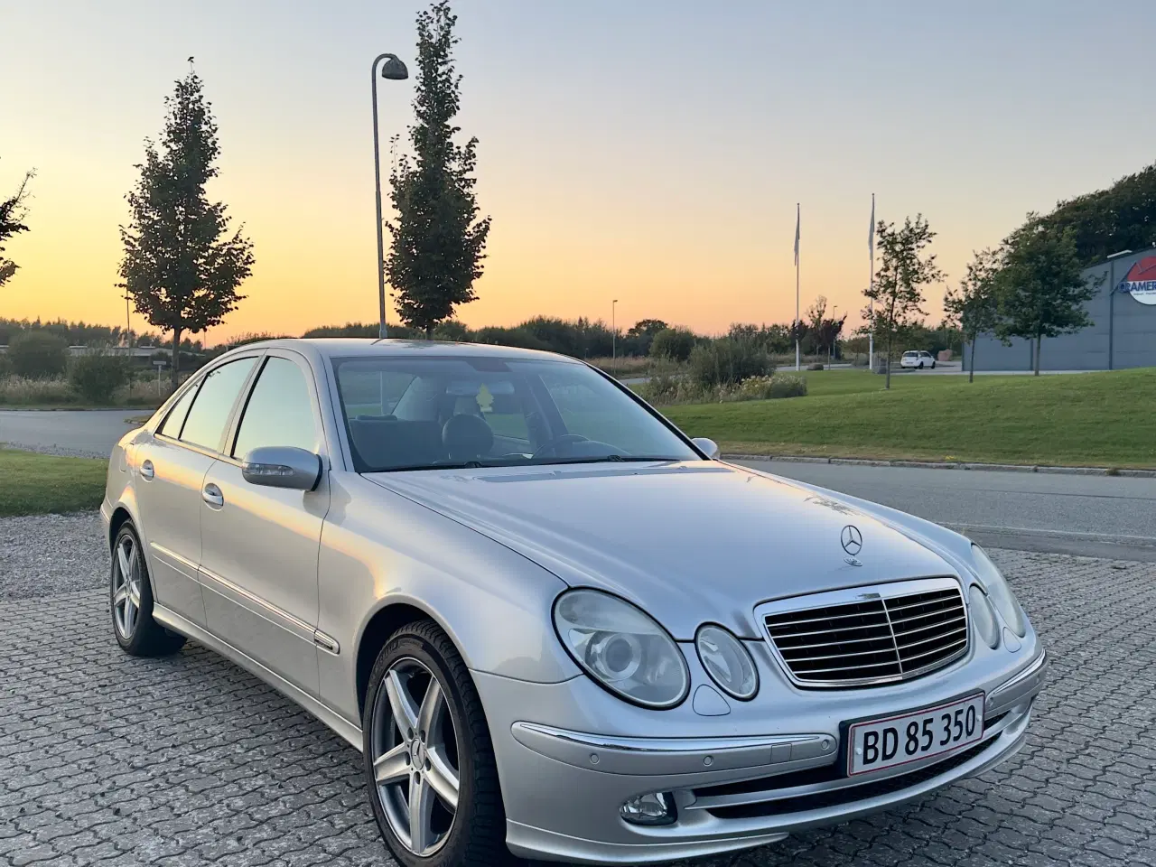 Billede 1 - Mercedes E500 W211