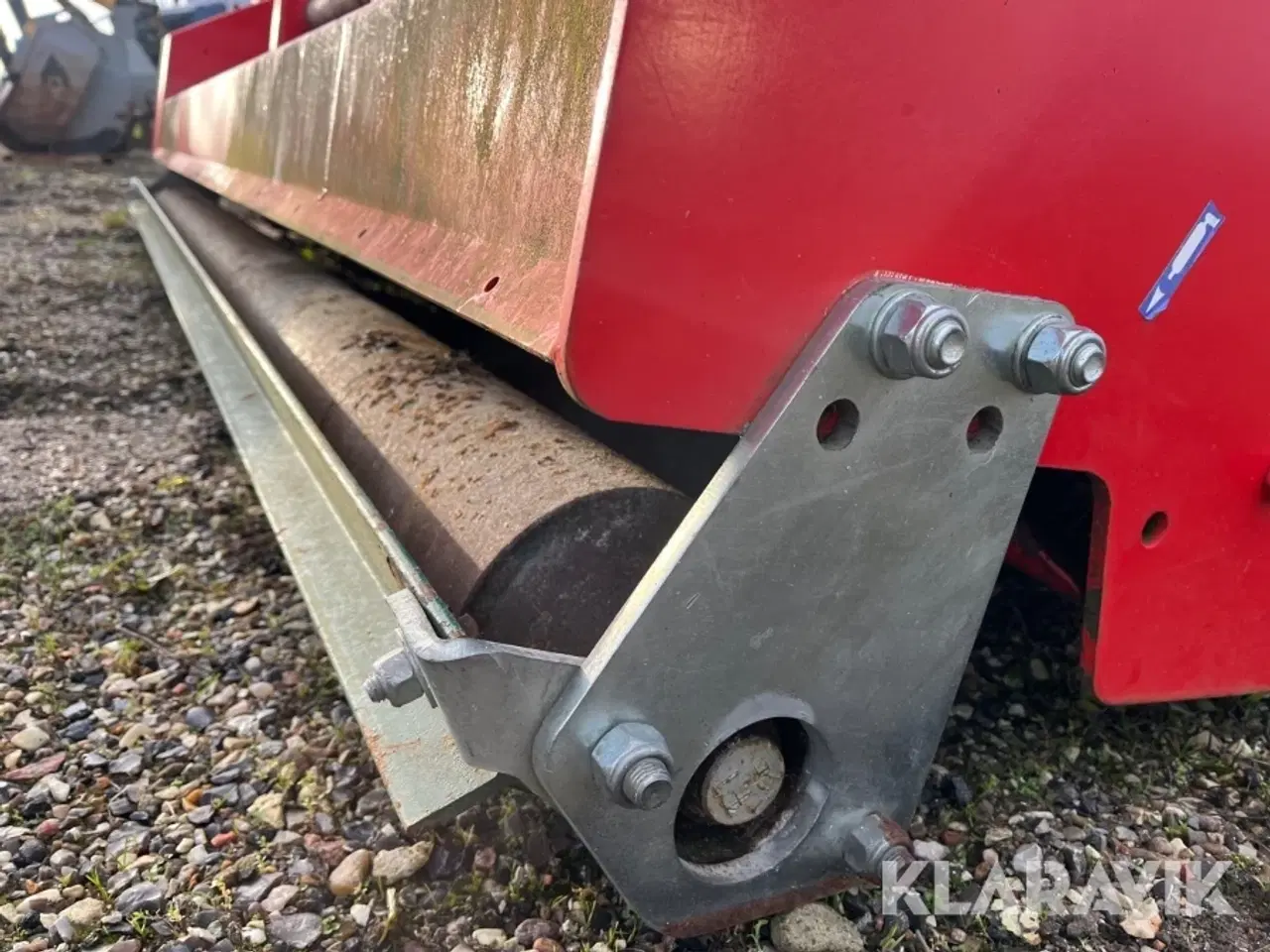 Billede 11 - Slagleklipper Concept Perugini PT250