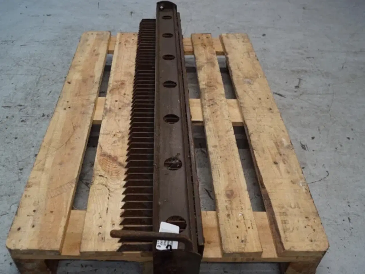 Billede 5 - Dronningborg D7500 Modskær 49098800