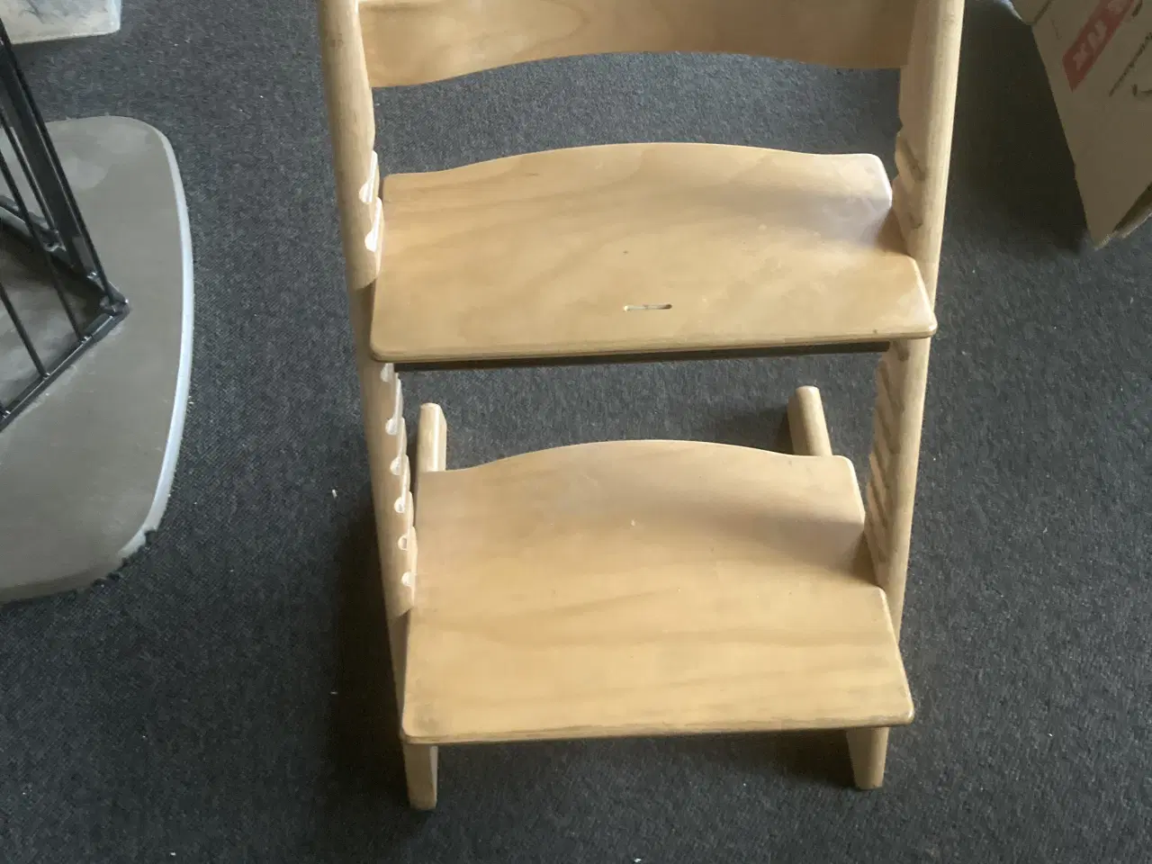 Billede 1 - Tripp trapp stol sælges 