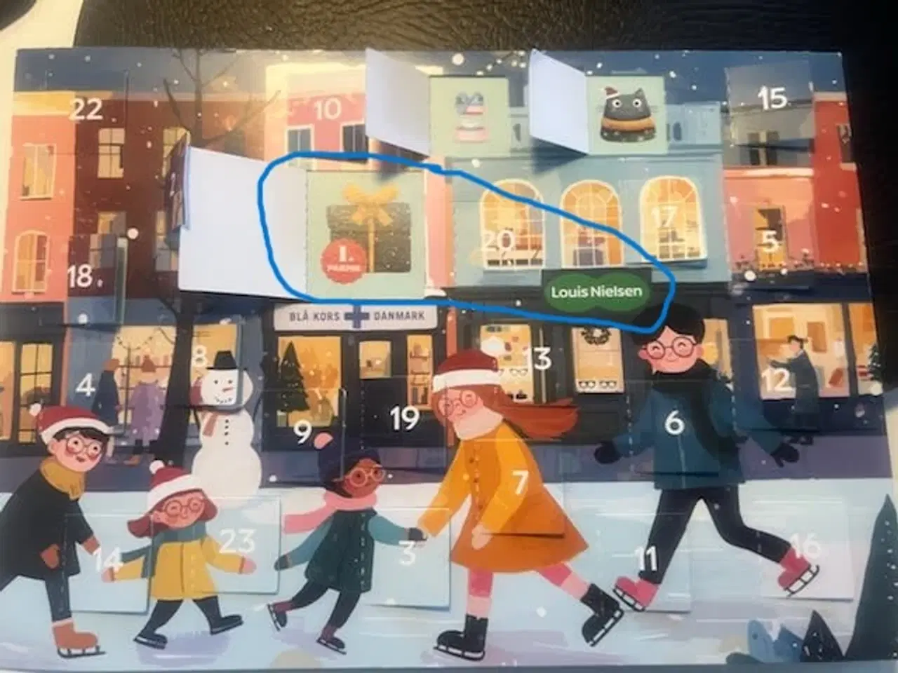 Billede 1 - Gavekort