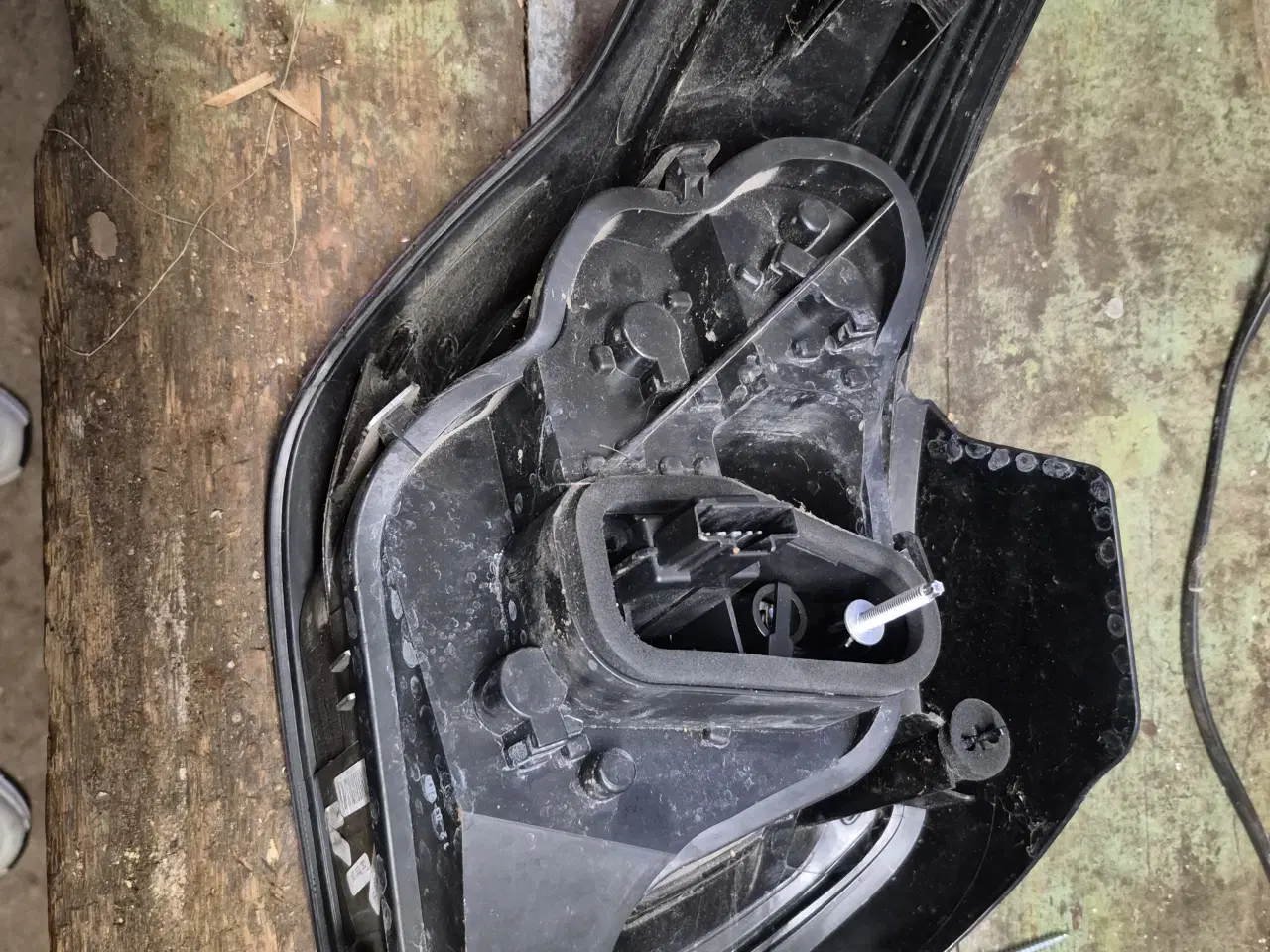 Billede 3 - Citroen DS3 Baglygter