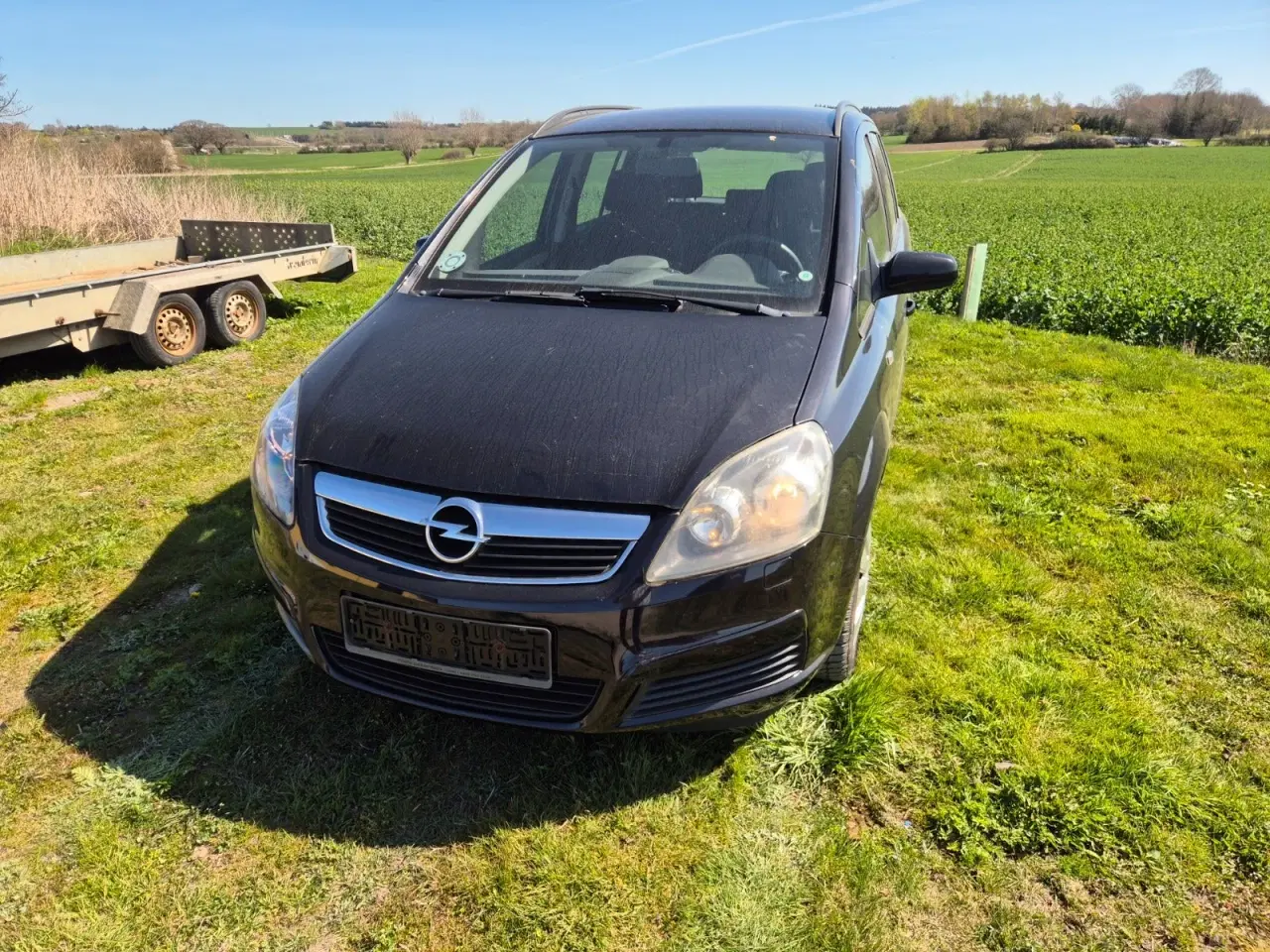 Billede 1 - Opel Zafira 1,9 CDTi 100 Enjoy