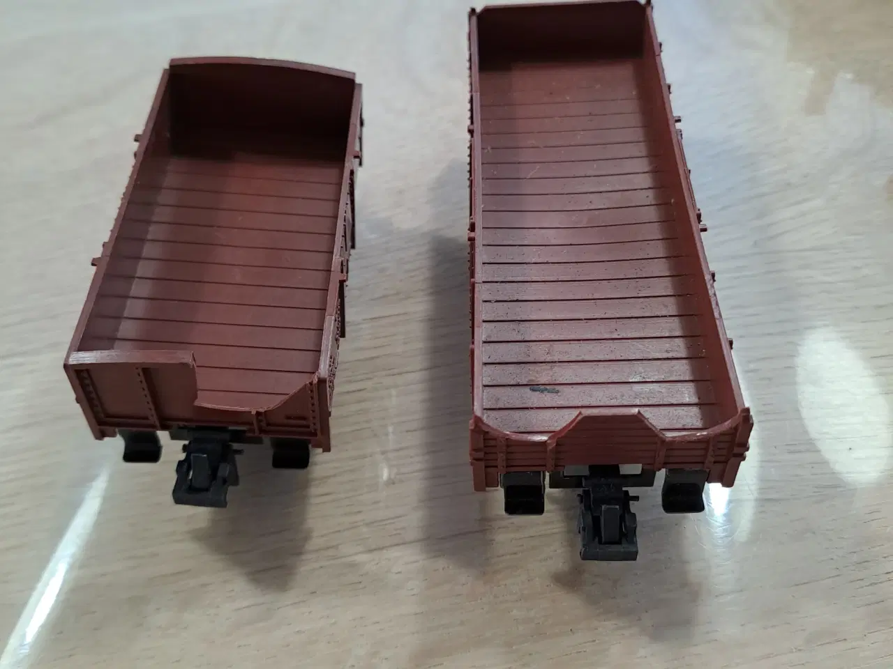 Billede 4 - Model jernbane 