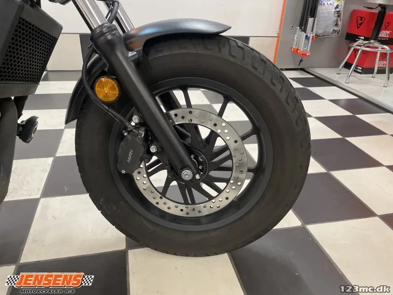 Billede 10 - Honda CMX 500 Rebel