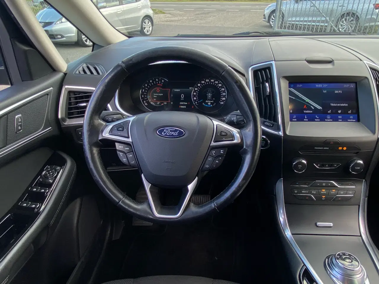 Billede 9 - Ford S-Max 2,0 EcoBlue Titanium 150HK 8g Aut.