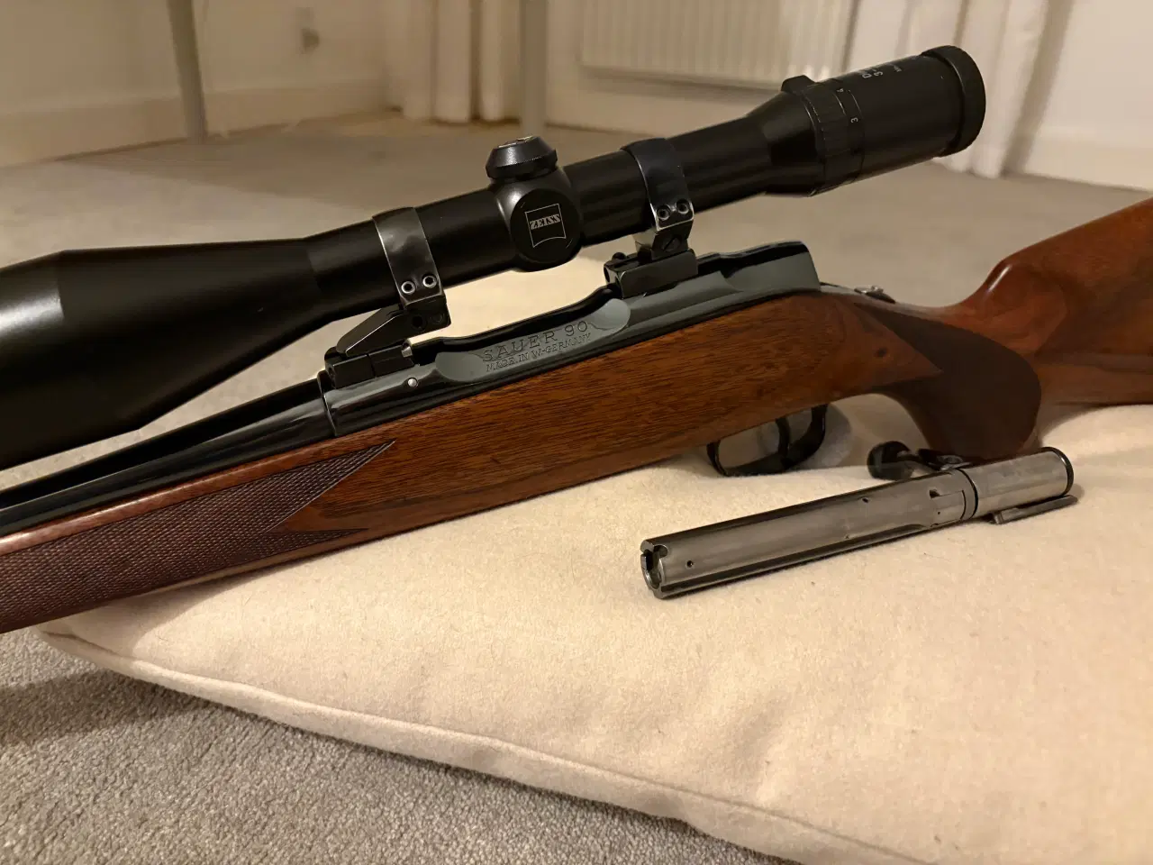 Billede 2 - Sauer 90 308 Win riffel