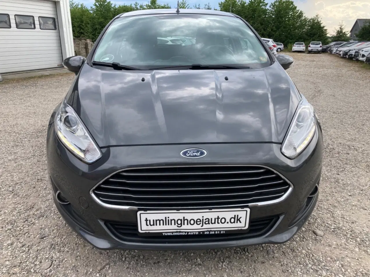 Billede 4 - Ford Fiesta 1,0 SCTi 125 Titanium