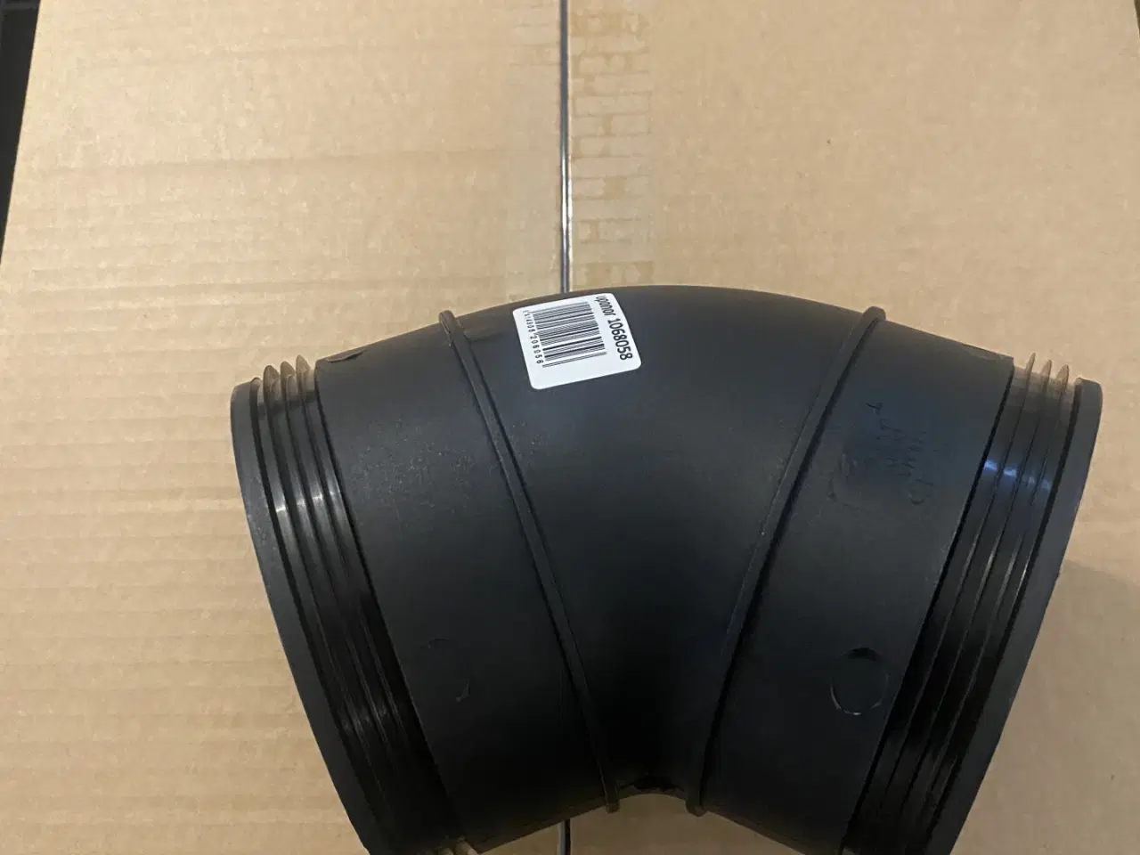 Billede 10 - Ventilations plastbøjning Uponor