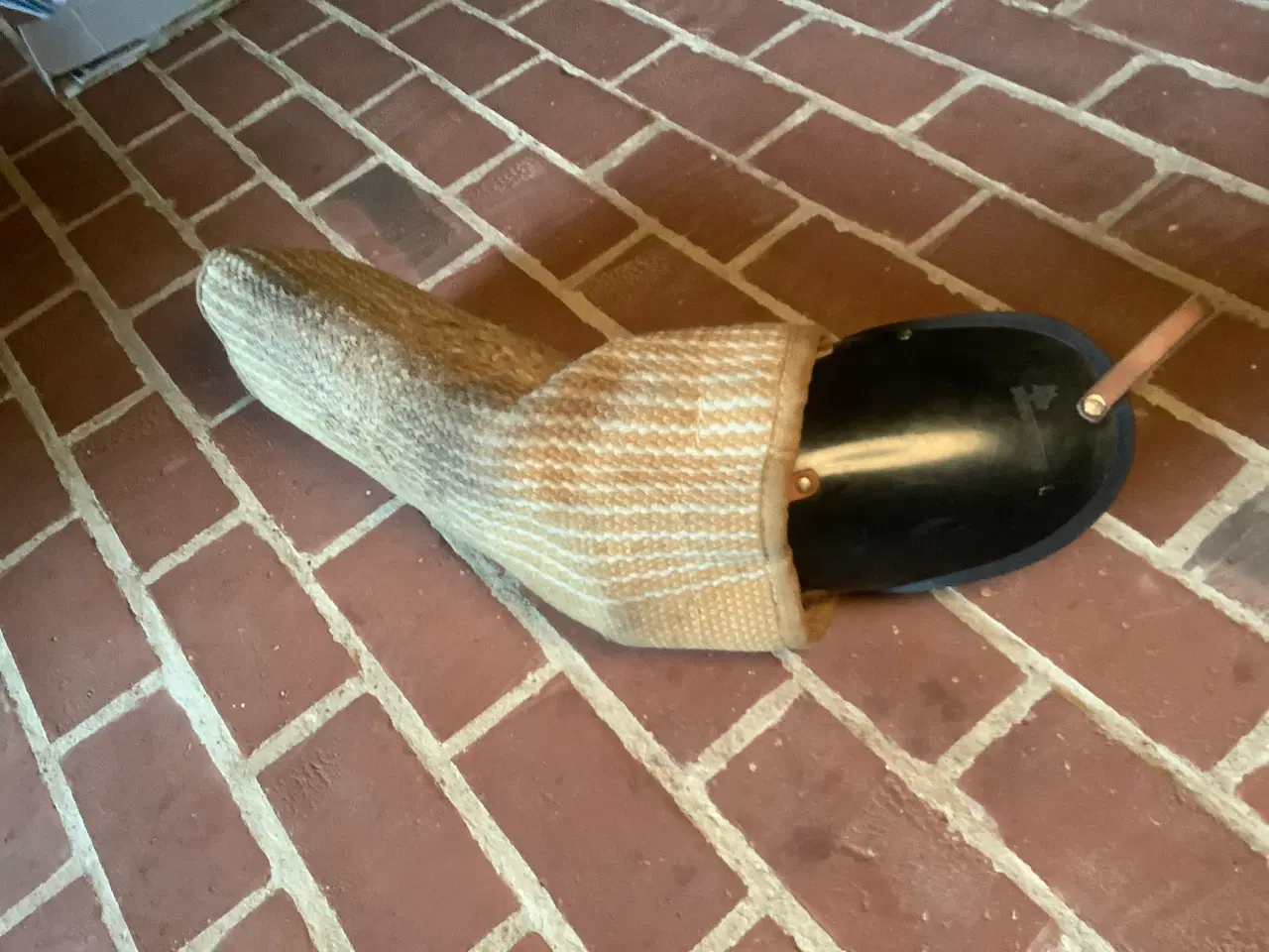 Billede 3 - Bideærme til hundetræning