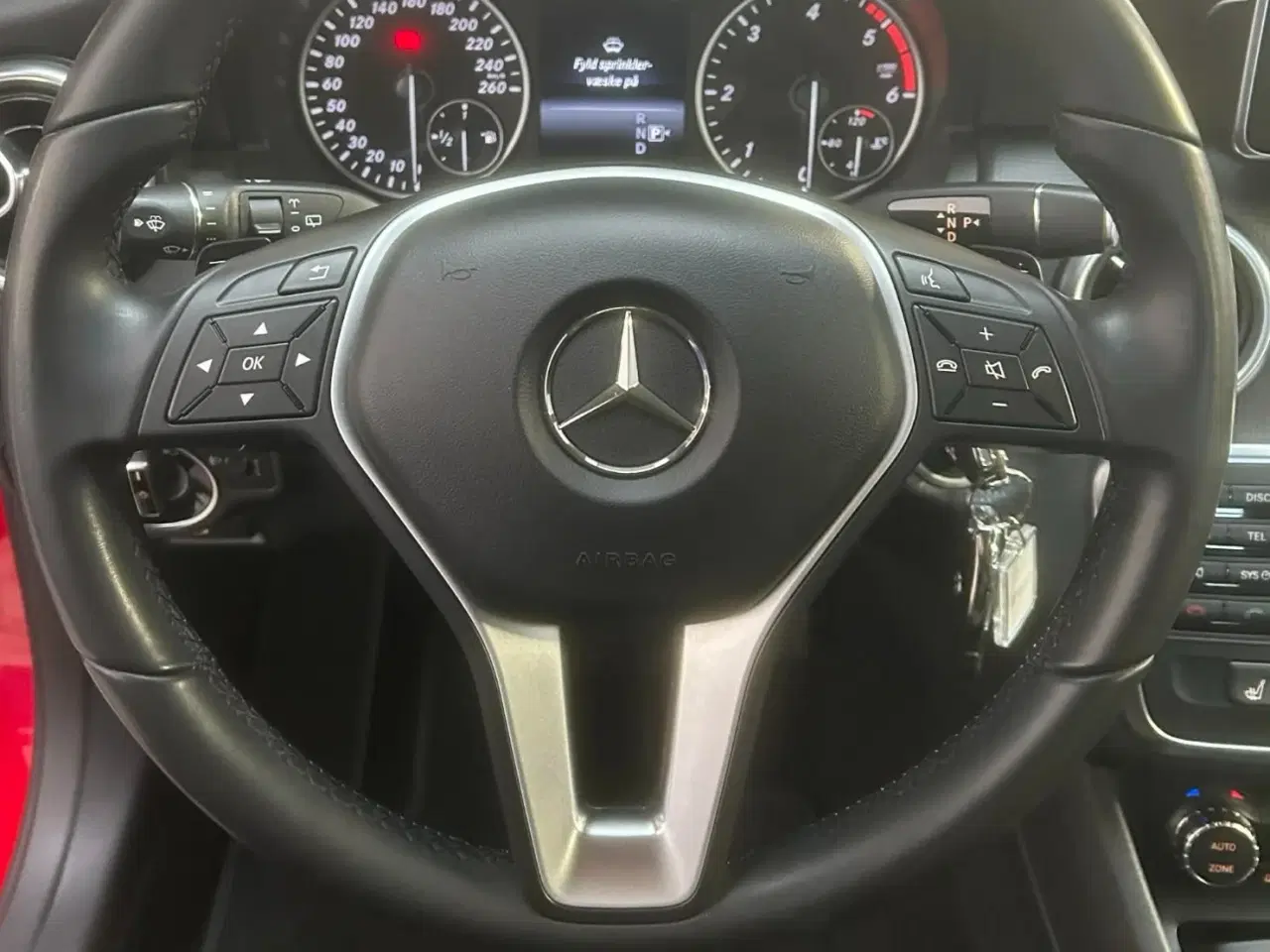 Billede 11 - Mercedes A180 1,5 CDi aut. Van