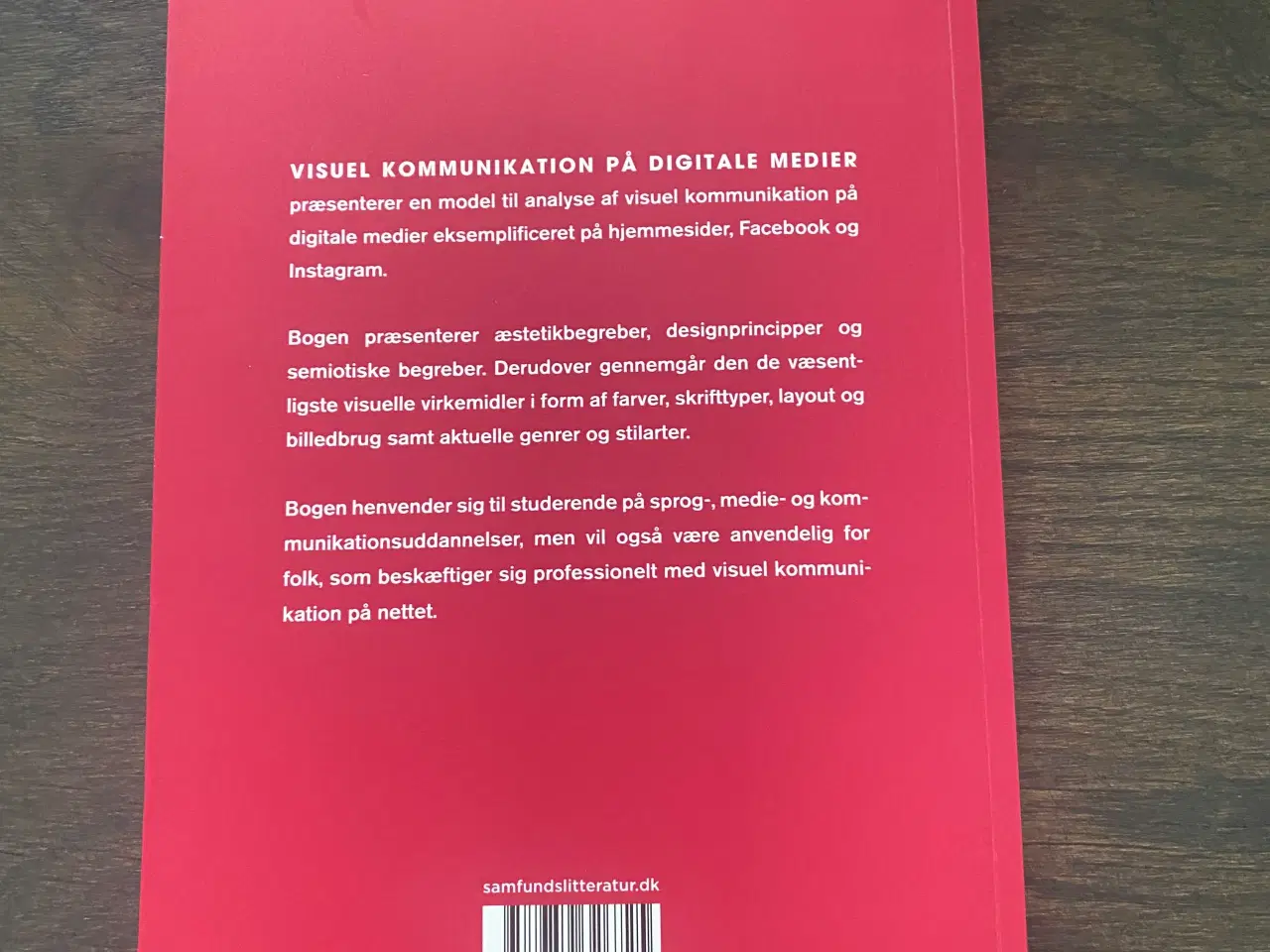 Billede 2 - Visuel kommunikation på digitale medier
