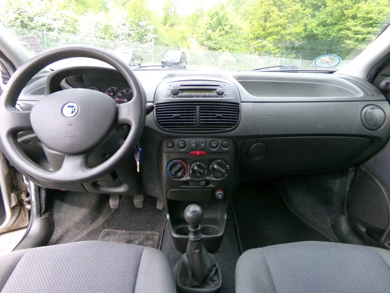 Billede 10 - Fiat Punto 1,2 Active