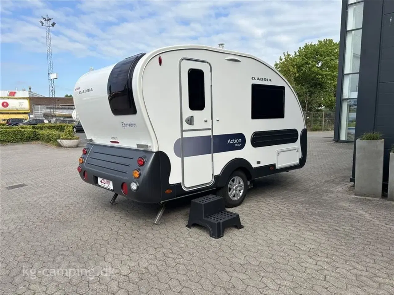 Billede 3 - 2019 - Adria Action 361 LH   Kom og Oplev en meget pæn Adria Action