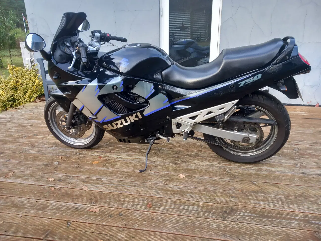 Billede 1 - Suzuki GSX 750/1200F