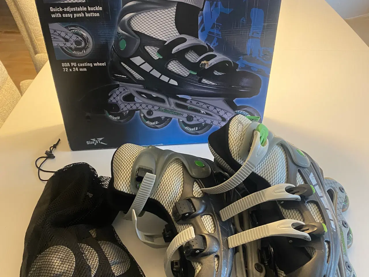 Billede 1 - Atlanta Inline-Skaters, str 41