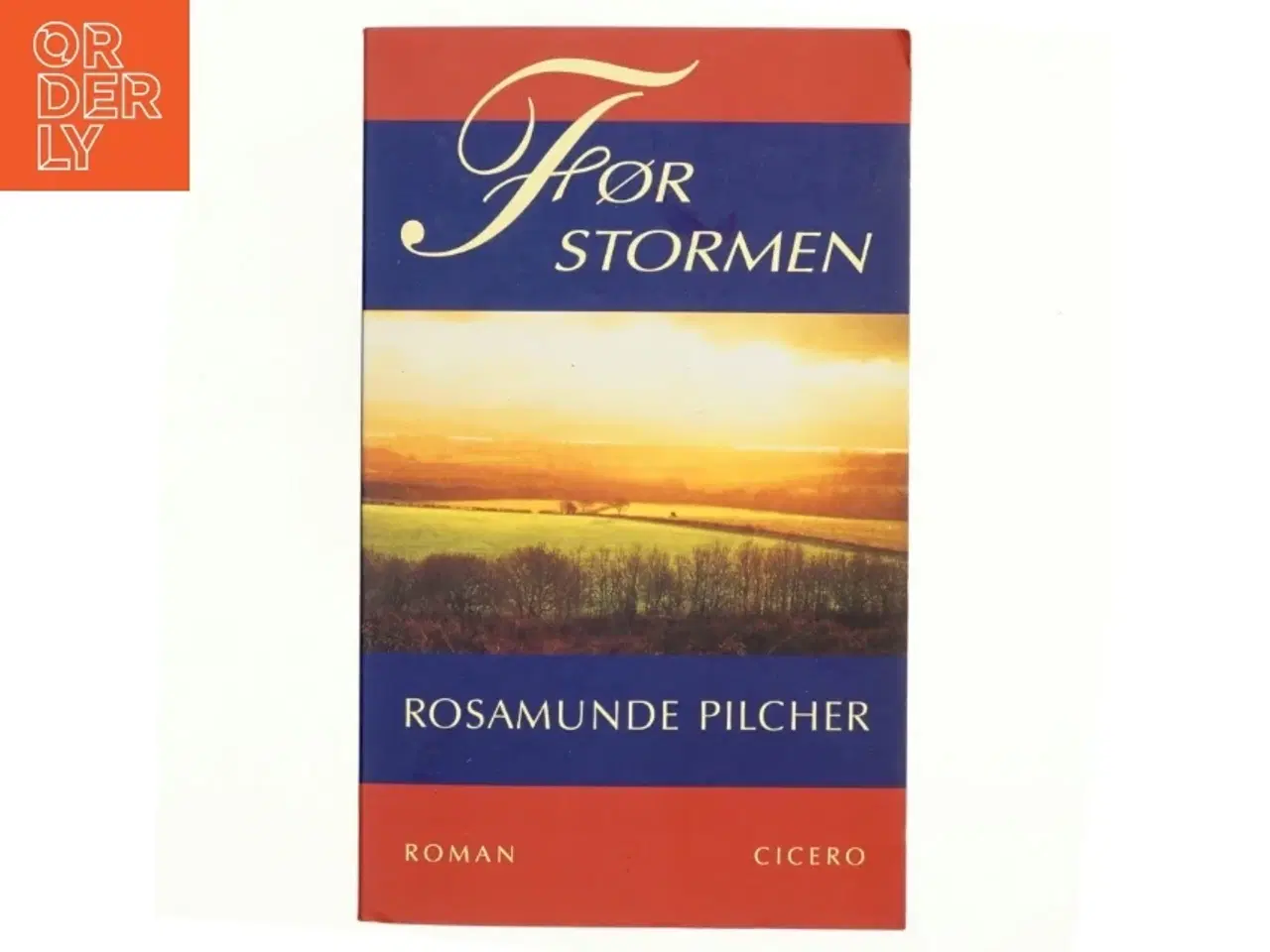 Billede 1 - Før stormen af Rosamunde Pilcher (Bog)