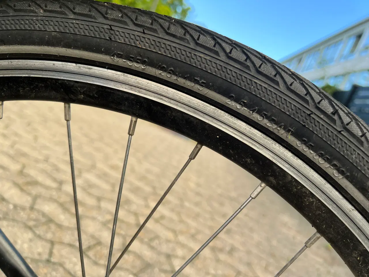 Billede 7 - Sælger en flot og velholdt MBK cykel