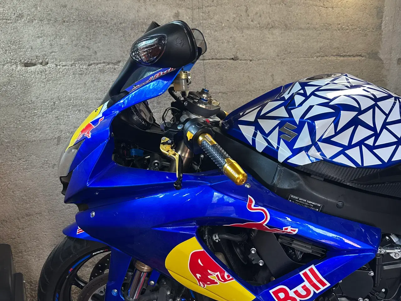 Billede 1 - Suzuki GSXR 600