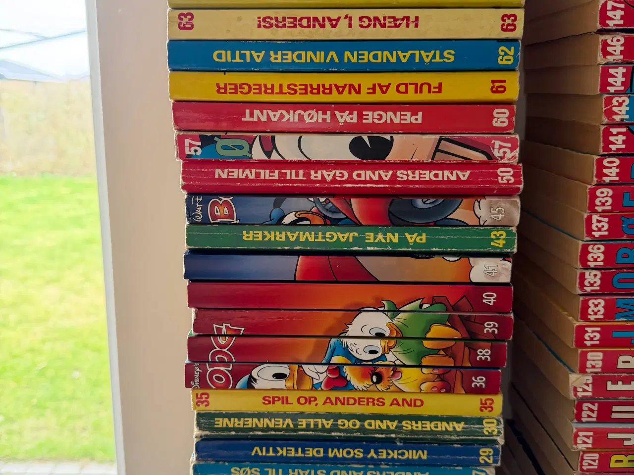 Billede 7 - Jumbobøger