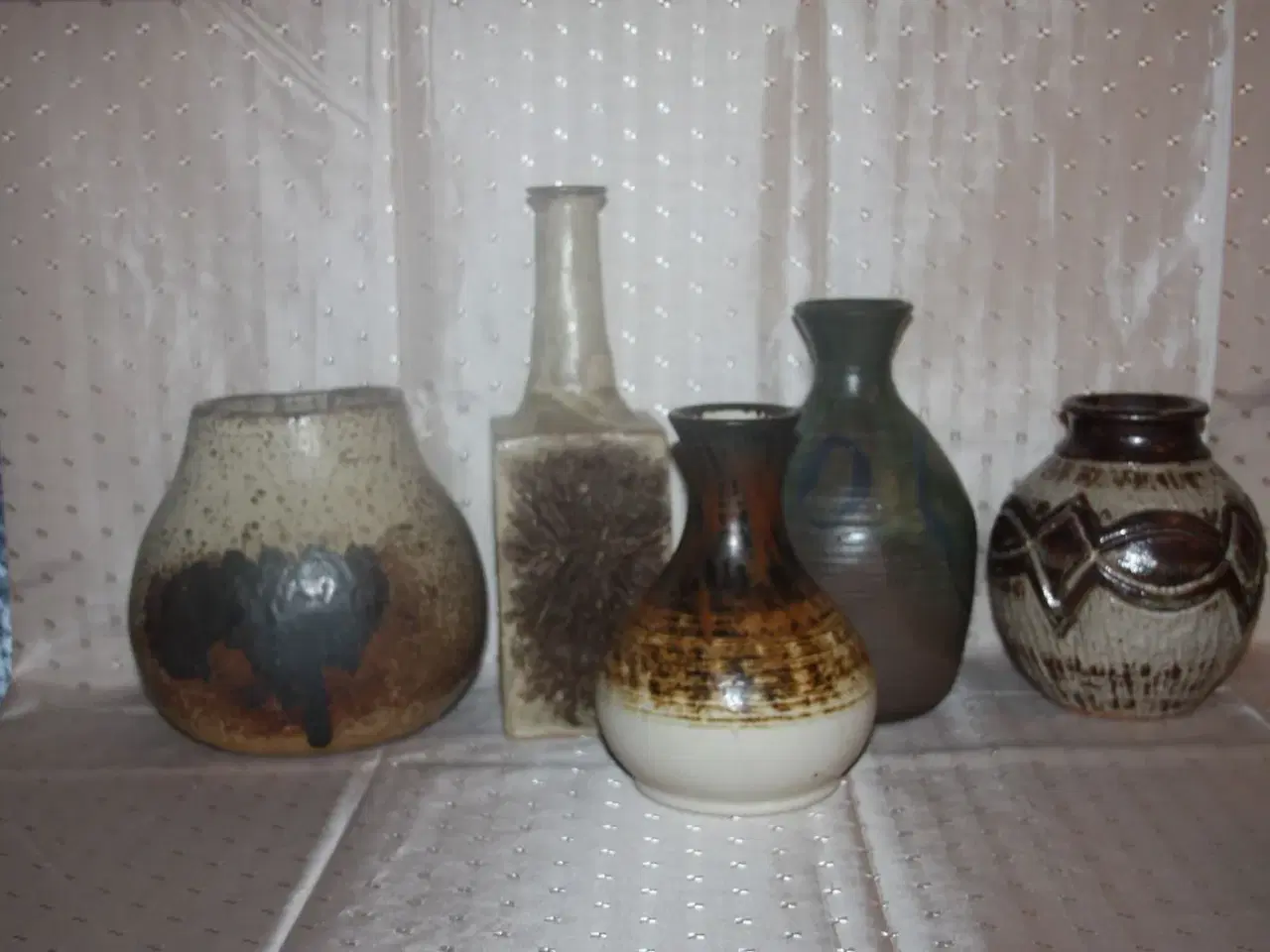 Billede 1 - Vaser i stentøj Axella, Jutte