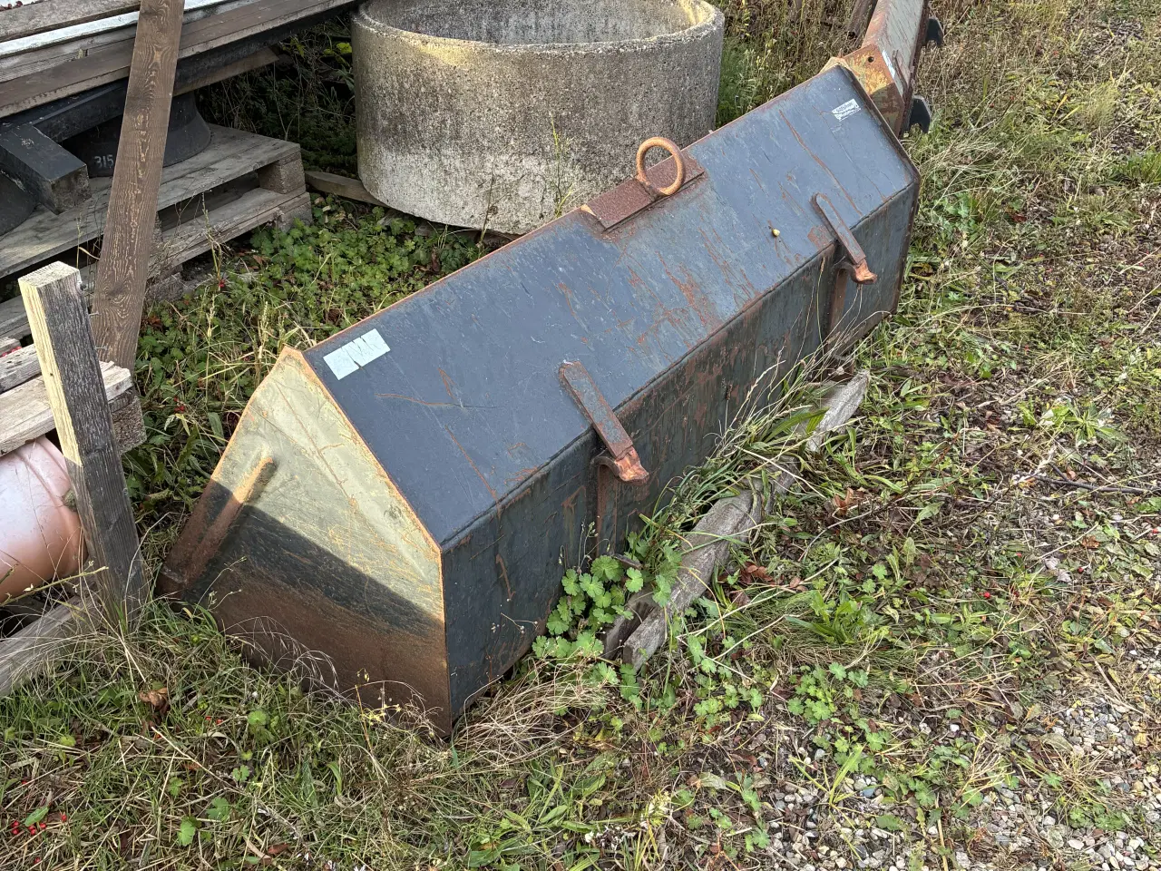 Billede 4 - Ålø Skovl