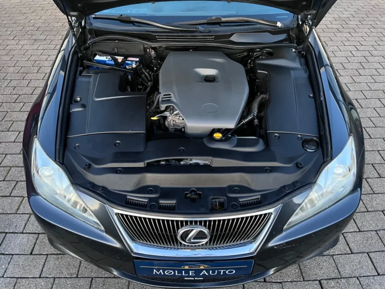 Billede 11 - Lexus IS220d 2,2 Komfort