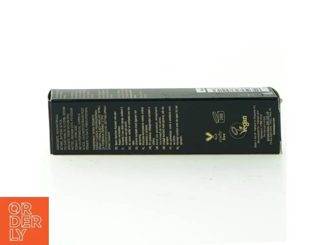 Billede 4 - Setting spray fra Illamasqua (str. 12 x 3 cm)