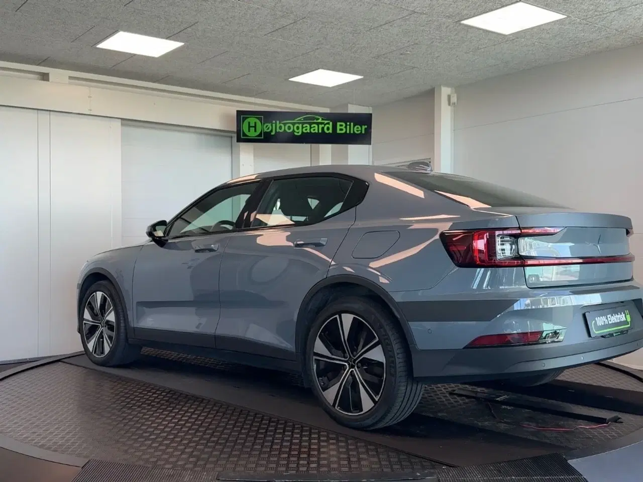 Billede 3 - Polestar 2  Long Range