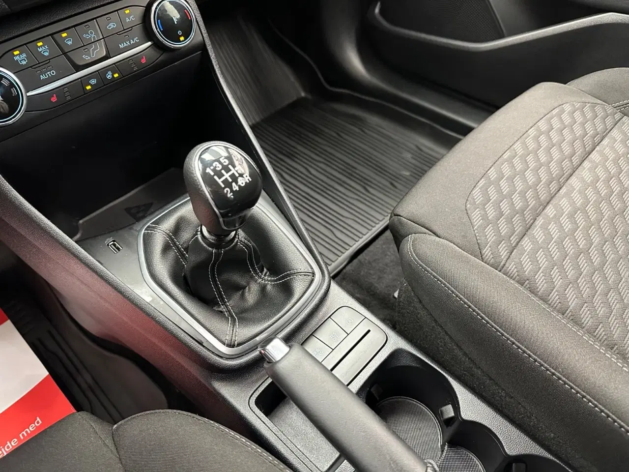 Billede 17 - Ford Fiesta 1,0 EcoBoost mHEV Titanium