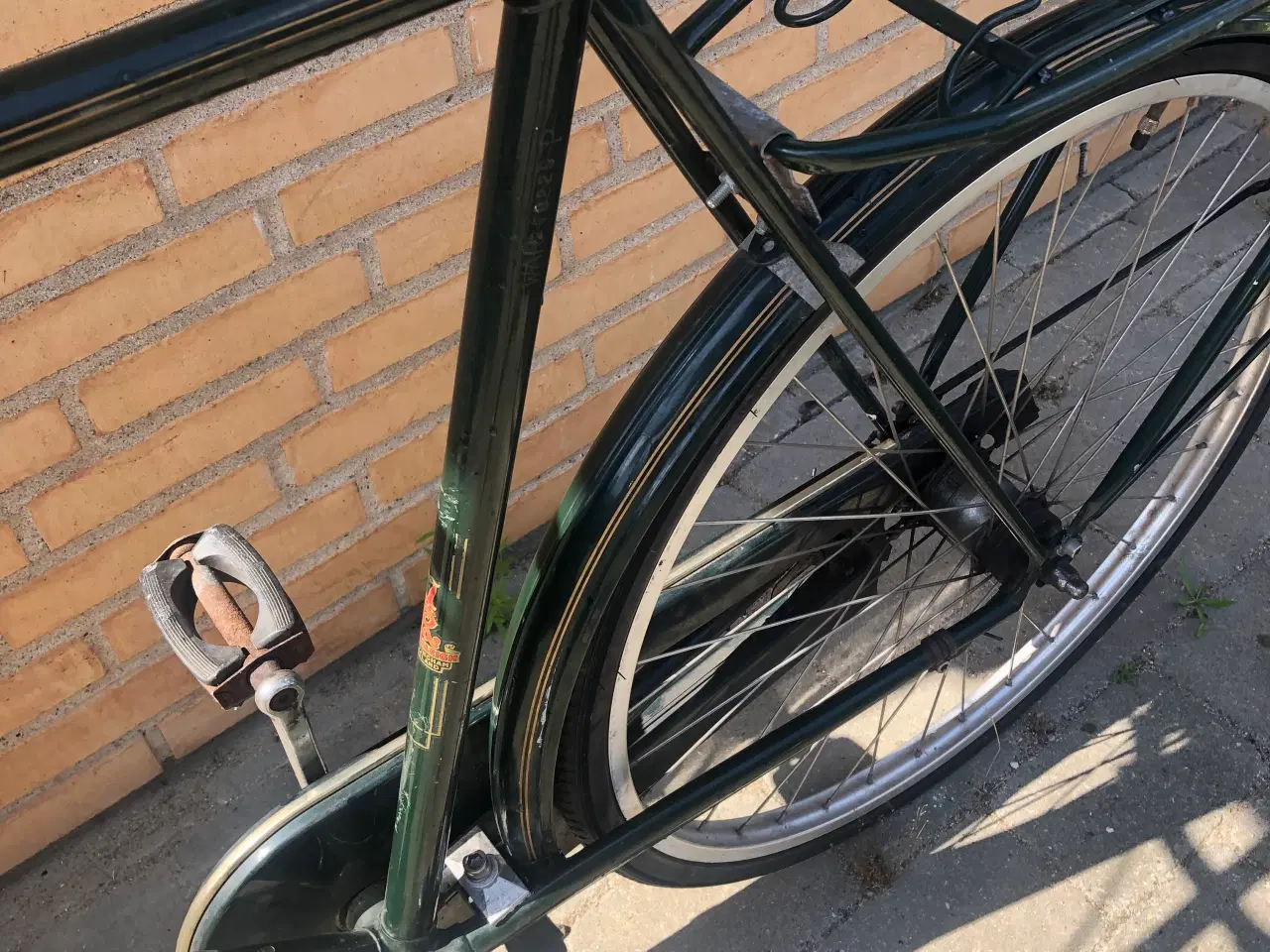 Billede 4 - Raleigh 28” 80”er klassiker