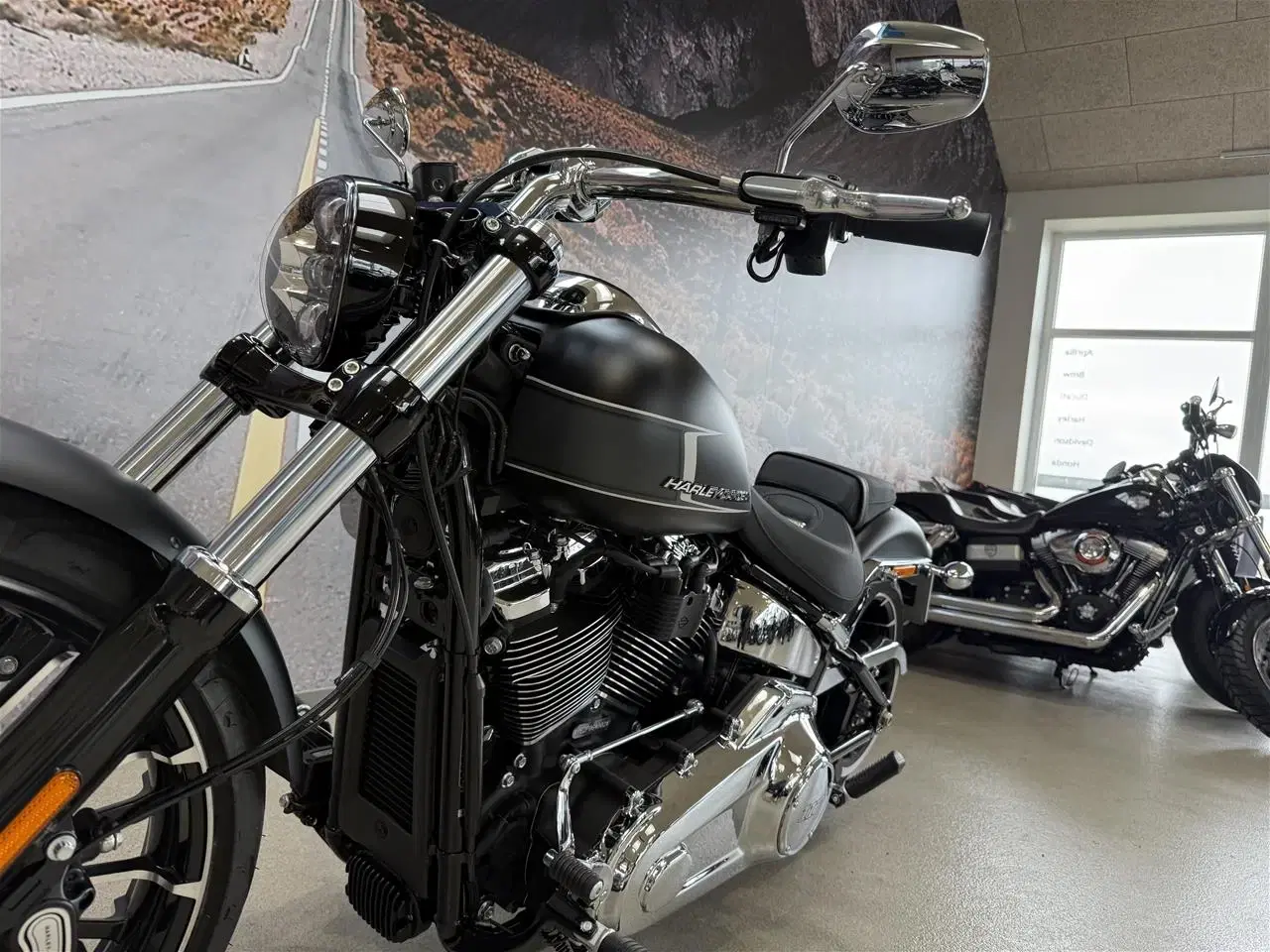 Billede 18 - Harley-Davidson FXBR Breakout 117"