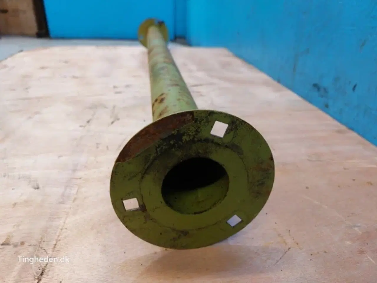 Billede 5 - Claas Dominator 76 Beskyttelsesrør 0006035962