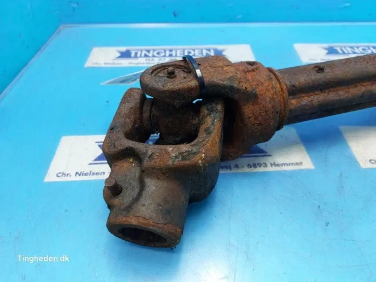 Billede 14 - Krone Big X 630 Kardanaksel 270086812