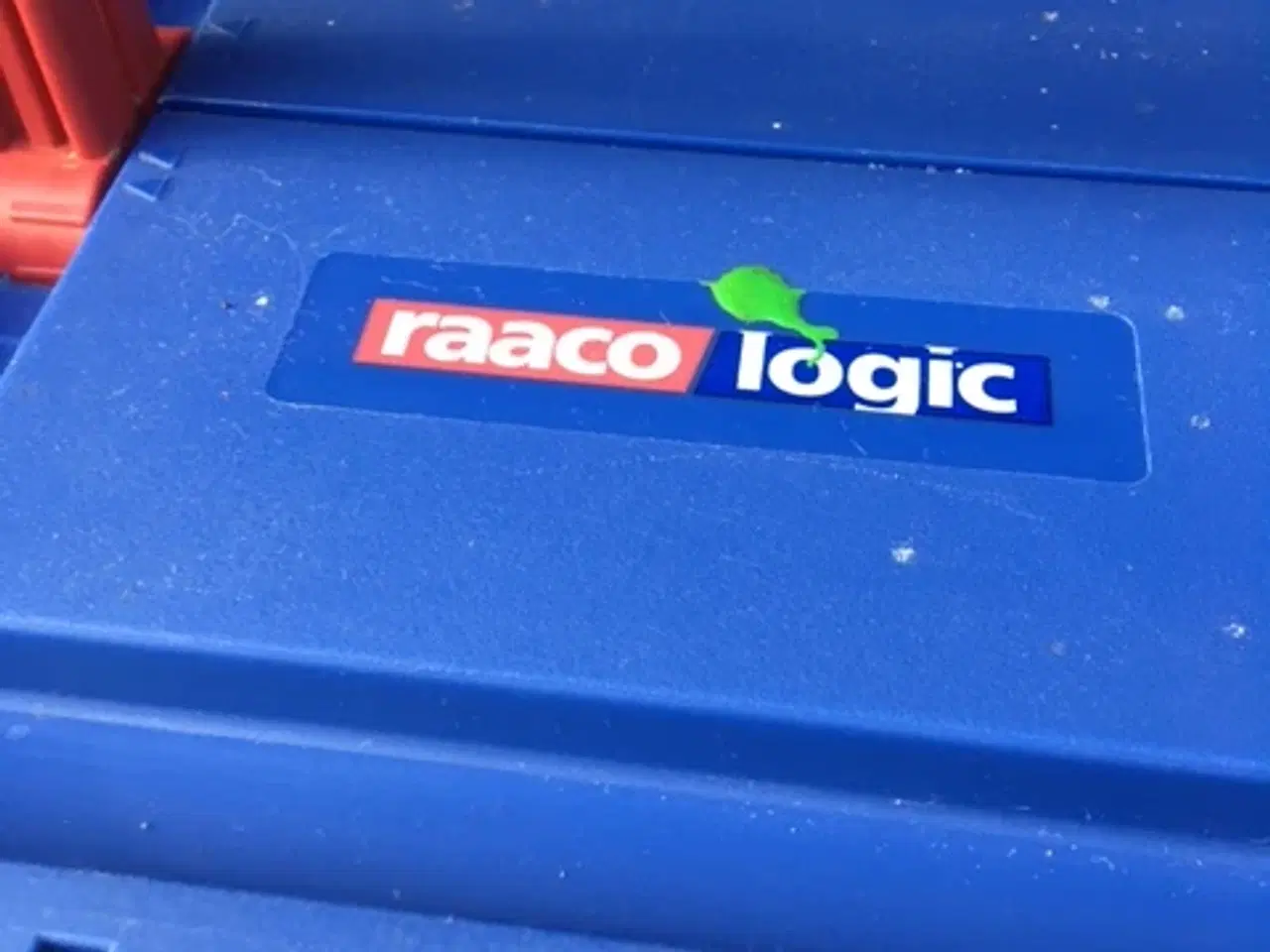 Billede 3 - Værktøjskasse Raaco, Raaco Logic Toolmate 1