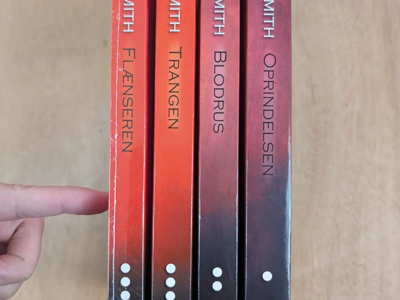 Billede 5 - The Vampire Diaries, L. J. Smith