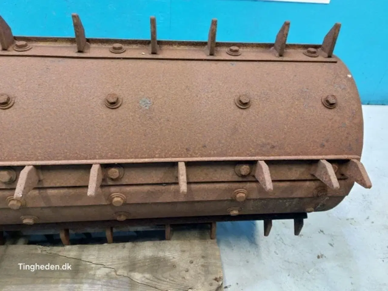 Billede 12 - New Holland TX68 Tærskecylinder 916465