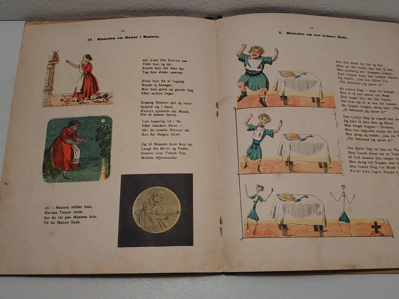 Billede 7 - Hoffmann, Heinrich: Den store Bastian. Udg.ca 1935