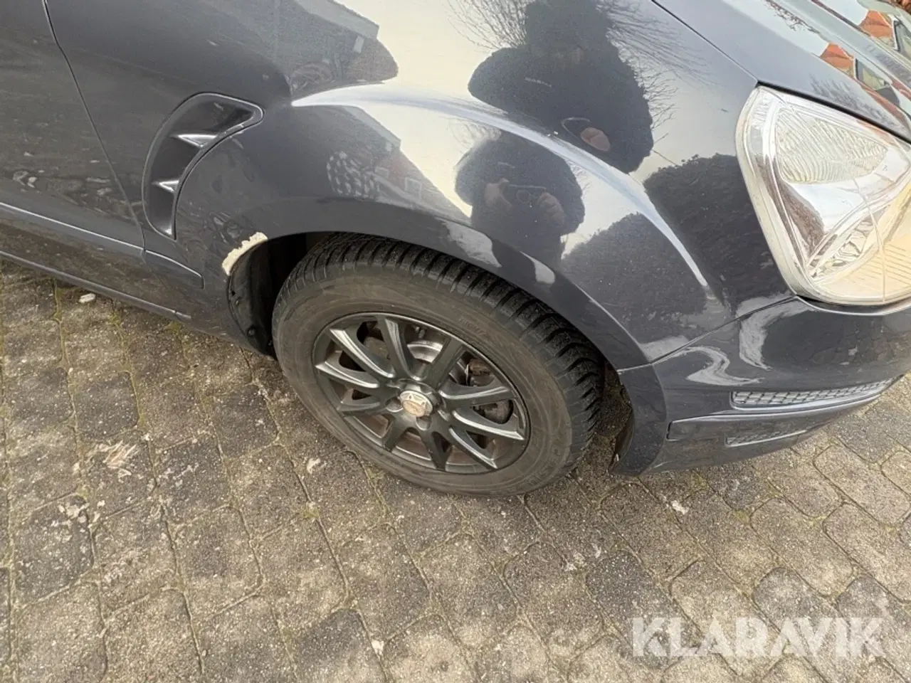 Billede 8 - Personbil Ford S-Max 7 personers