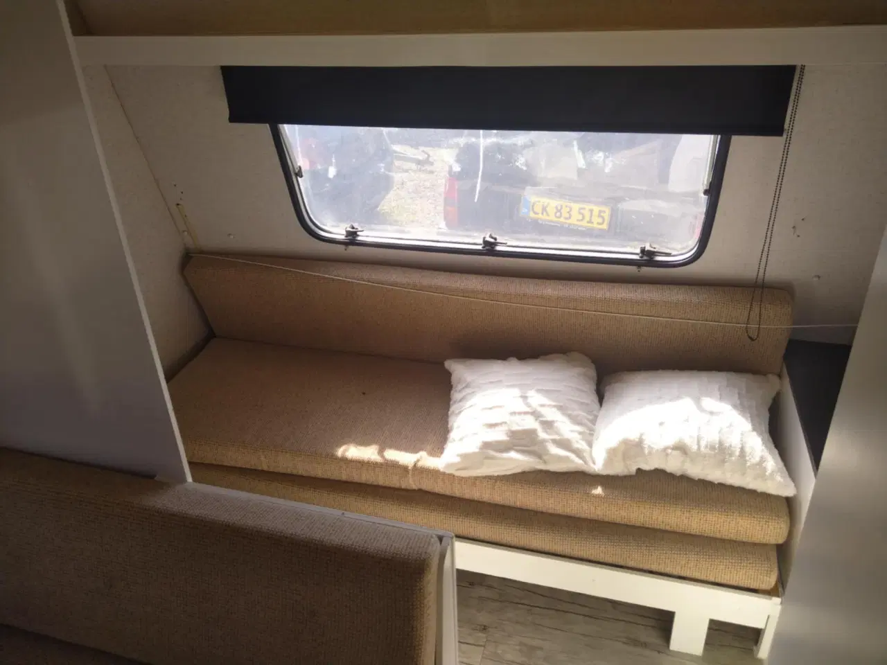 Billede 5 - Nysynet Campingvogn VETERAN