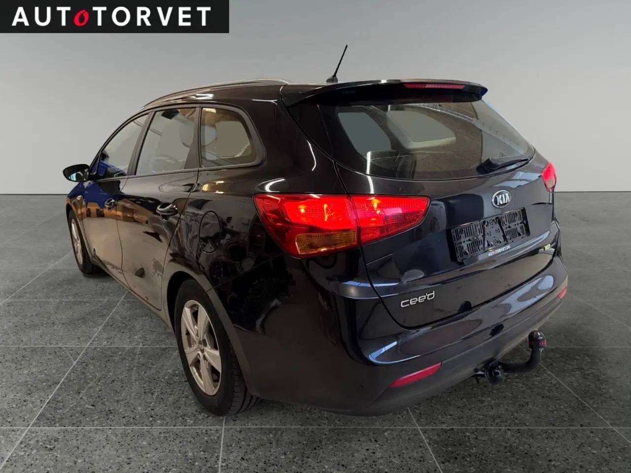 Billede 4 - Kia Ceed 1,6 GDi Active SW