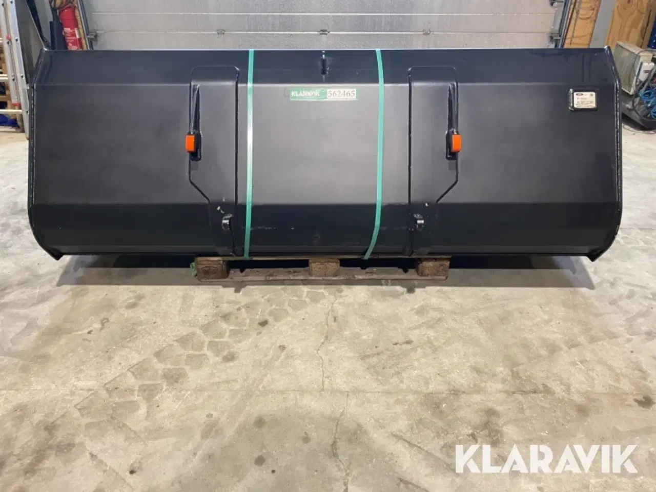 Billede 5 - Volumeskovl JST FS 2 1290 liter