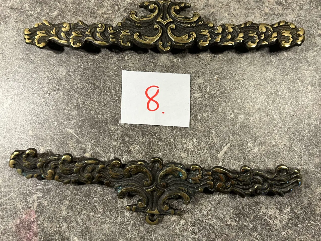 Billede 8 - Klokke streng ophæng