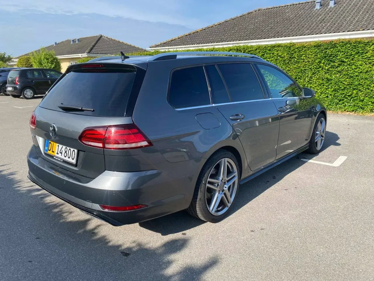 Billede 8 - VW Golf VII 1,5 TSi 150 R-line DSG Van