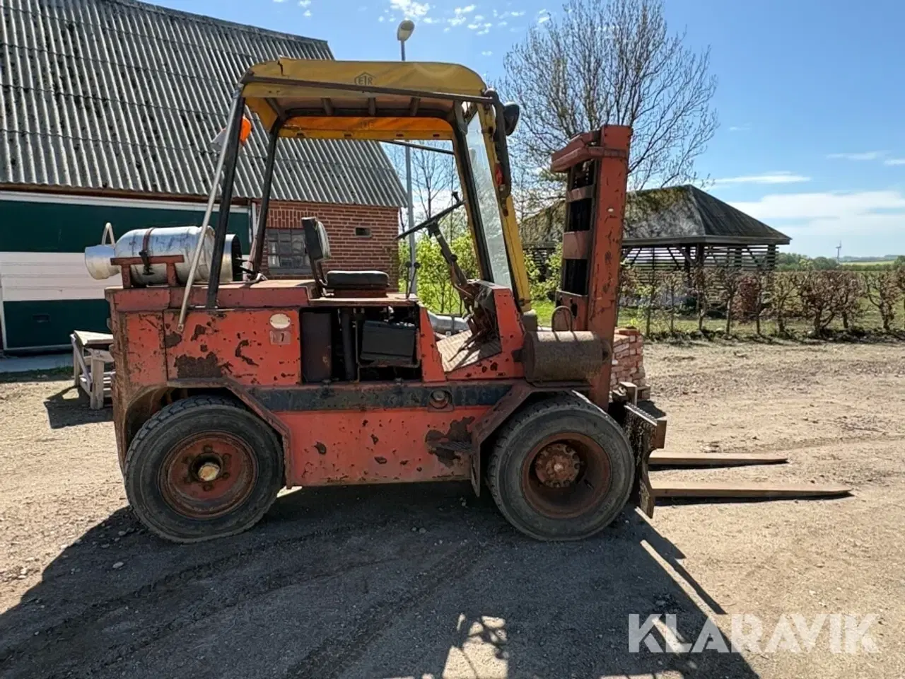 Billede 6 - Truck Yale