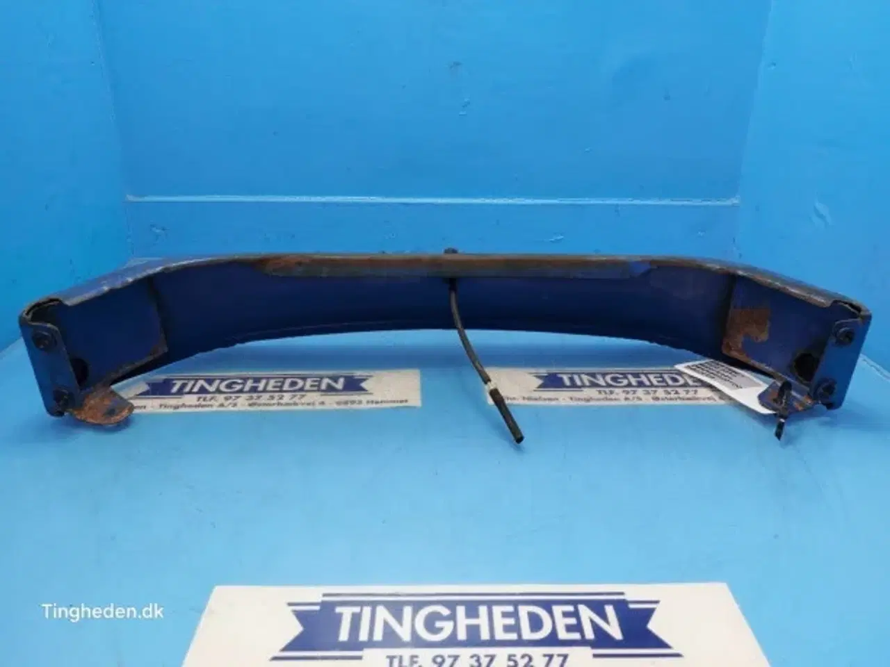 Billede 12 - Ford 7710 Skærm D6NN9402010C