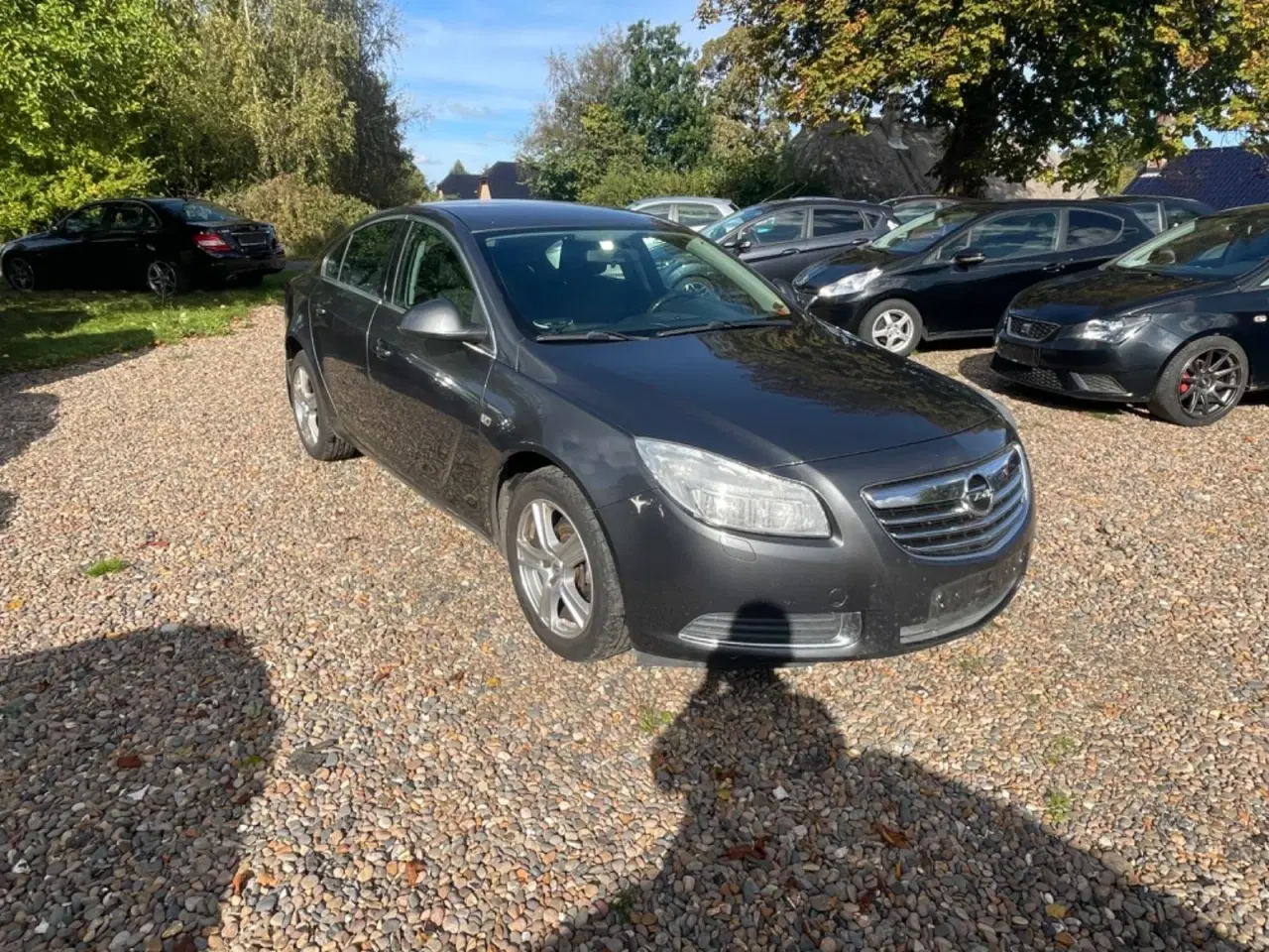 Billede 7 - Opel Insignia 2,0 CDTi 110 Edition