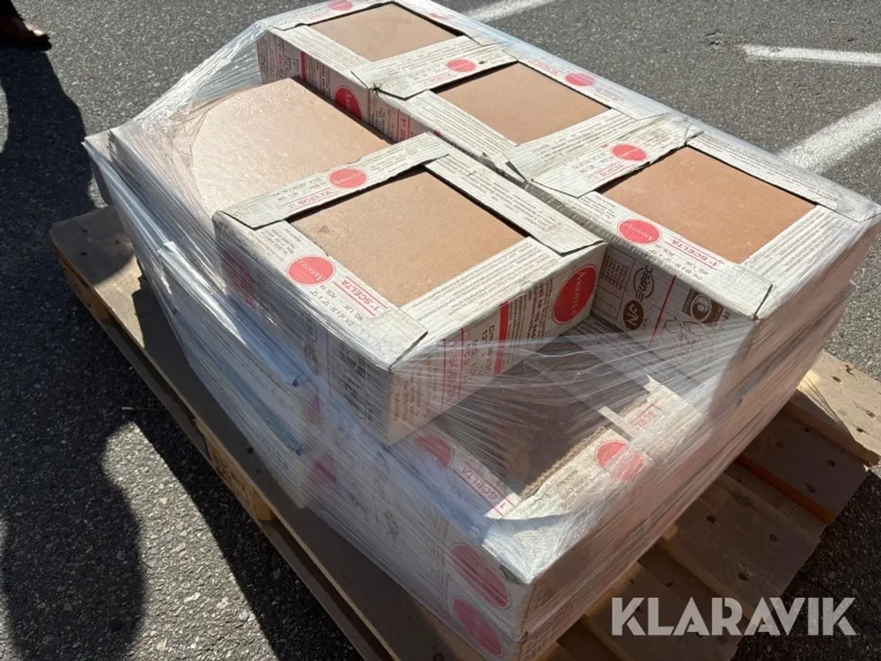 Billede 6 - Fliser - ariostea creta 21 kvm