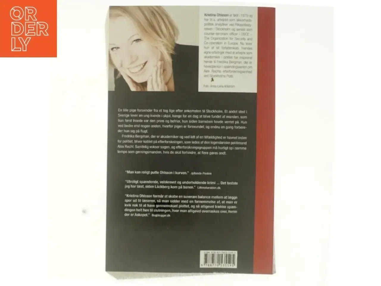 Billede 3 - Askepot af Kristina Ohlsson (Bog)